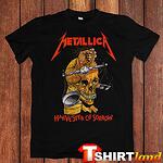 Тениска Metallica - The Death-Copy