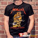 Тениска Metallica - Harvester of Sorrow