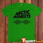 Тениска Arctic Monkeys - Galaxy-Copy