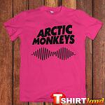 Тениска Arctic Monkeys - Galaxy-Copy