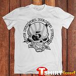 Тениска Five Finger Death Punch - Obey Me-Copy