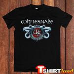 Тениска Whitesnake - Two Snakes