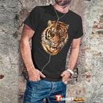Тениска от серията "Wild Life" - Тигър