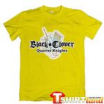 Тениски Black clover TSA 013