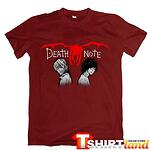 Тениска Death Note TSA 032