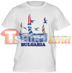 Тениска Bulgaria