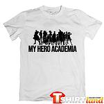 Тениска My Hero Academia TSA 107