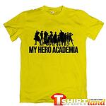 Тениска My Hero Academia TSA 107