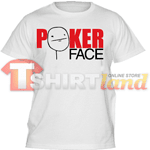 Тениска - Poker Face