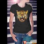 Тениска от серията "Wild Life" - Леопард