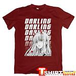 Тениска Darling in the Franxx TSA 027