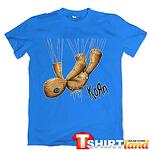 Тениска Korn Logo 3-Copy