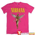 Тениска Nirvana Kurt Cobain-Copy