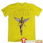Тениска Nirvana Kurt Cobain-Copy