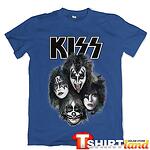 Тениска Kiss-Copy