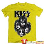 Тениска Kiss-Copy