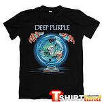 Тениска Deep Purple Slaves and Masters