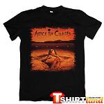 Тениска Alice in Chains Chashire cat-Copy