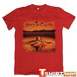 Тениска Alice in Chains Chashire cat-Copy