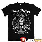 Тениска Motörhead Ace of Spades