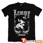 Тениска Motörhead Lemmy '45 - '15