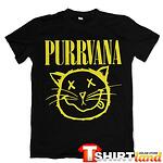 Тениска Purrvana