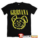 Тениска Grrvana