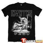 Тениска Led Zeppelin Angel