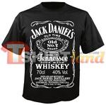 Тениска Jack Daniels Logo