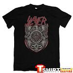Тениска Slayer Soundtrack to Apocalyps Art Cover