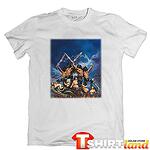 Тениска Manowar The lord of steel-Copy