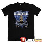 Тениска Scorpions Art poster