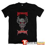 Тениска Metallica - Enter Sandman