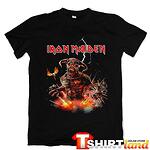 Тениска Iron Maiden - The Devil