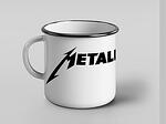 Метално канче Metallica