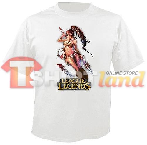 Тениска League of Legends - Nidalee Тениска League of Legends - Nidalee
