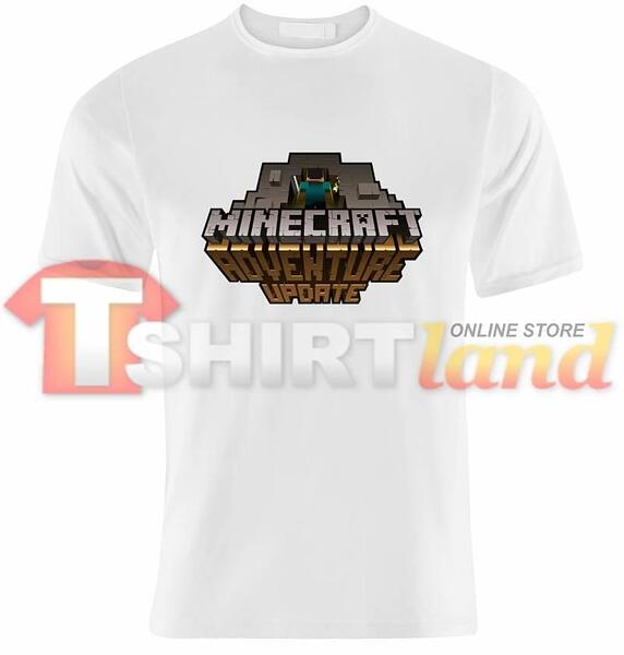 Тениска Minecraft Тениска Minecraft