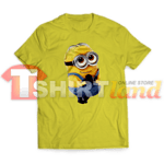 Тениска Minions - Срамежлив минион