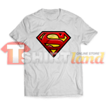 Тениска Superman