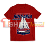 Тениска България Black Sea Cruise