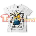 Тениска "Jack Daniels - Party Minion" F10