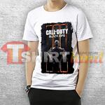 Тениска "Call of Duty: Black Ops" - F44 - Сянка в тъмното