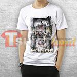 Тениска "For Honor" - F46 - Съюз