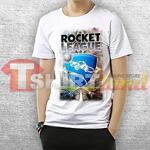 Тениска "Rocket League" - F49 - На пътя