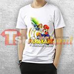 Тениска "Mario Kart: Double Dash" - F51 - Надпревара