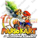Тениска "Mario Kart: Double Dash" - F51 - Надпревара