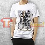 Тениска "For Honor" - F70 - Рицар