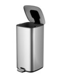 EKO Кош за отпадъци с педал “REGENT“ - 20 литра - мат