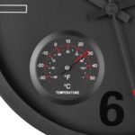 Стенен часовник "Ducati Corse"