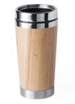 Термо чаша с бамбуково покритие Ariston